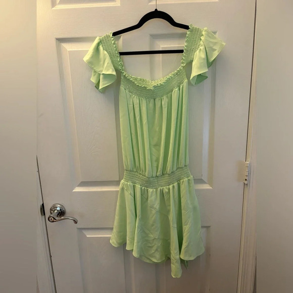 Amanda Uprichard Alida Mini dress size s - Picture 1 of 5